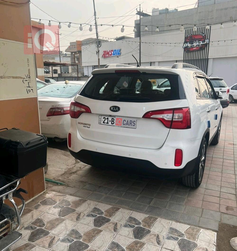 کیا سۆرینتۆ